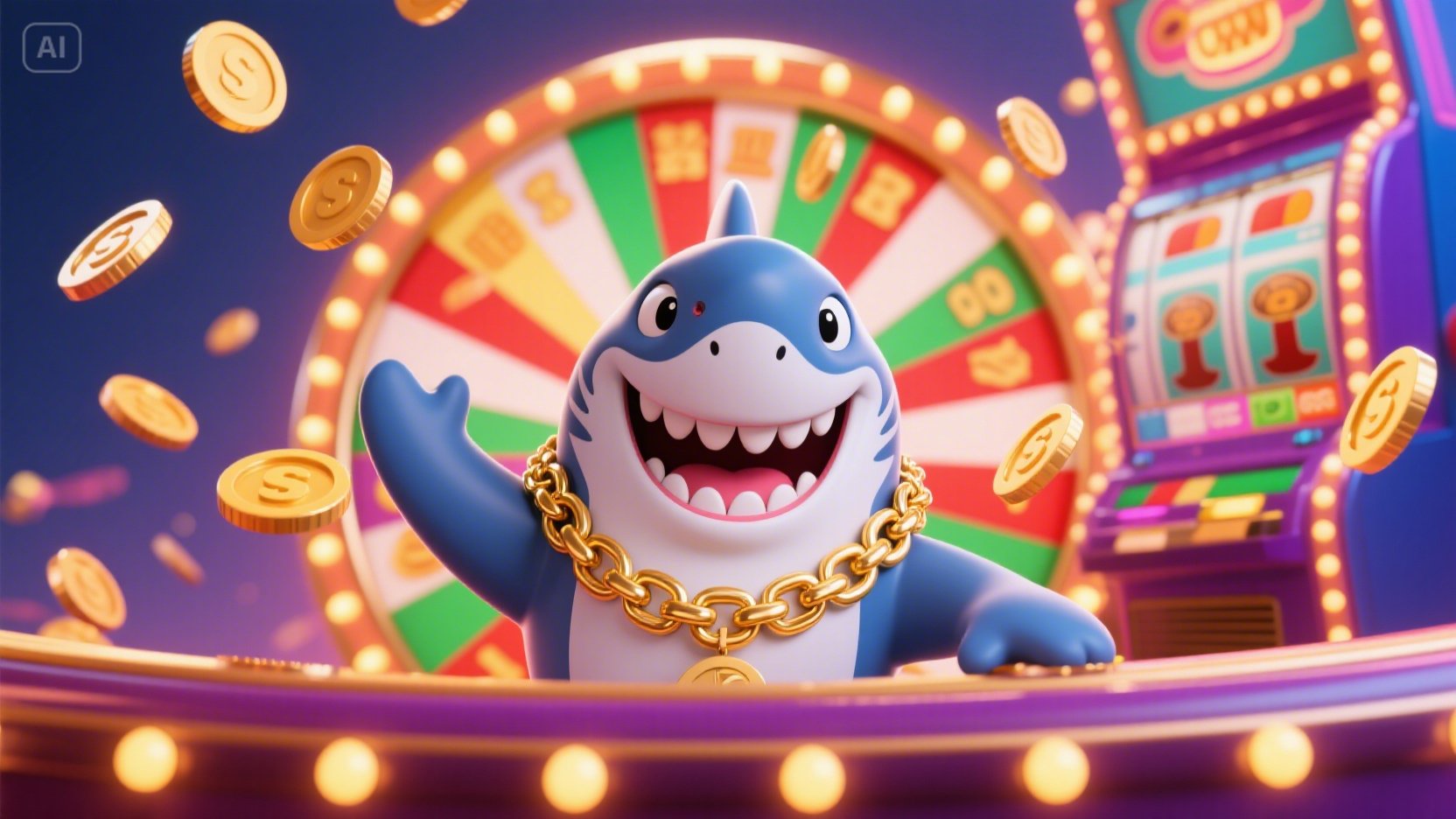 Registration at Mafia Casino Casino