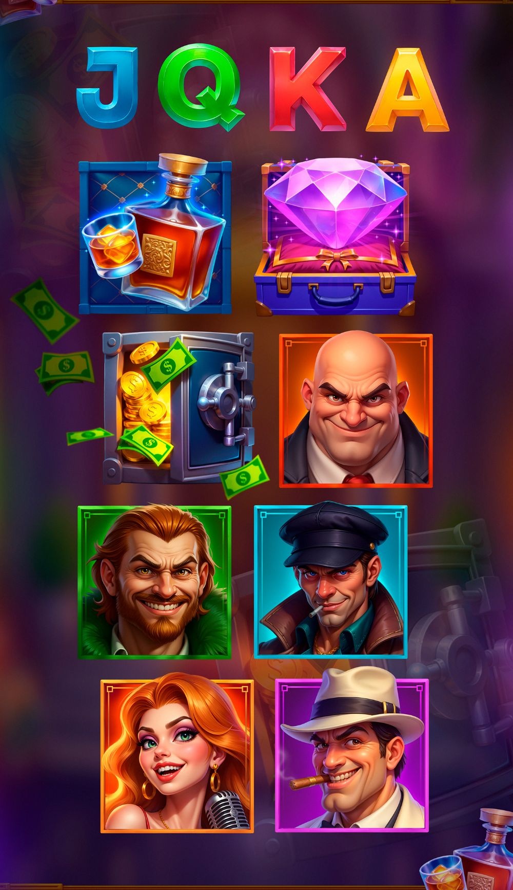 Mafia Casino game