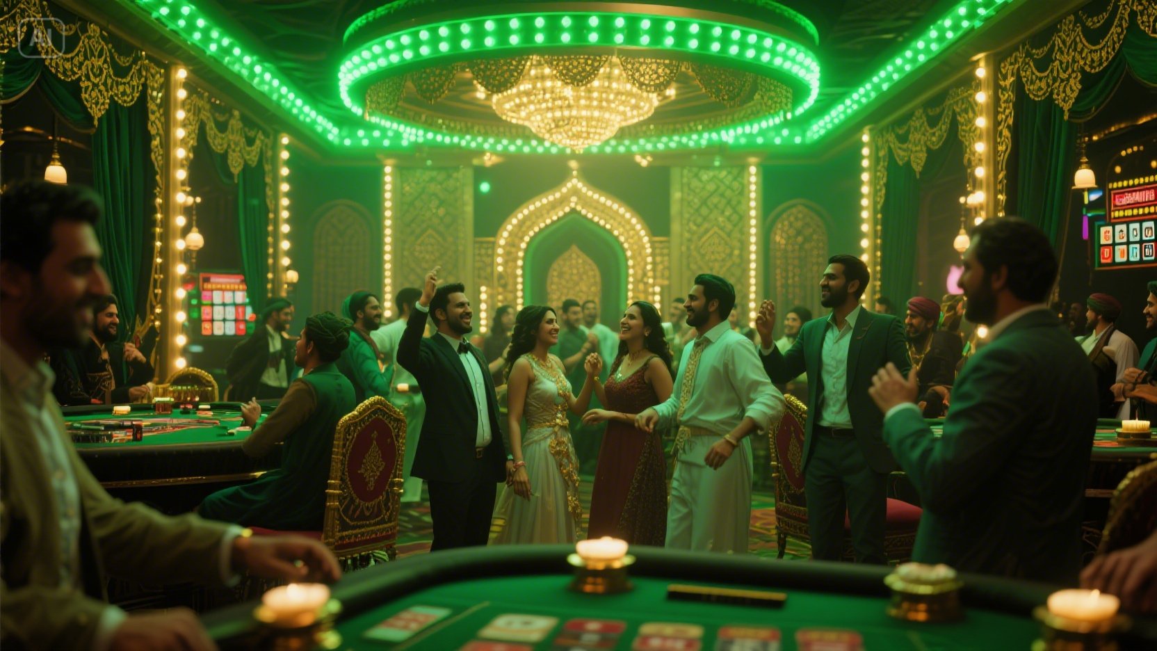 Registration at Mafia Casino Casino