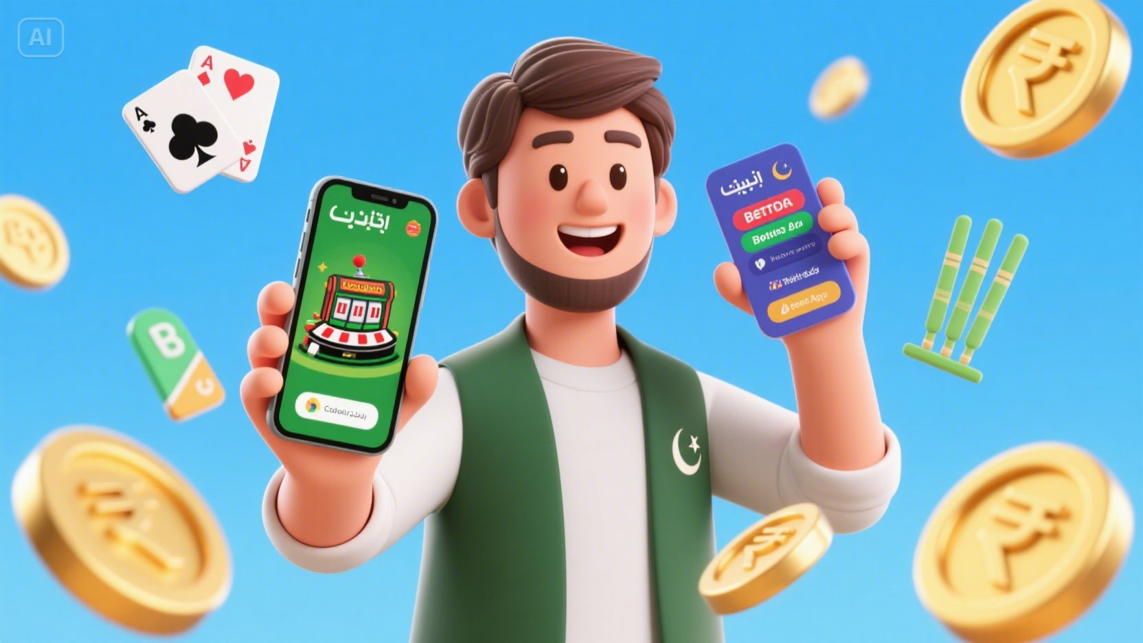 Mafia CasinoMake your first deposit today and triple your fun! Get 200% extra credit instantly and enjoy Pakistan’s most popular online casino experience with real rewards.
