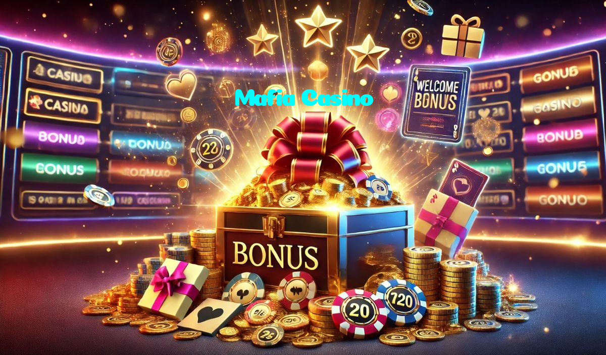 available types of Mafia Casino bet including pre-match live express and system bets