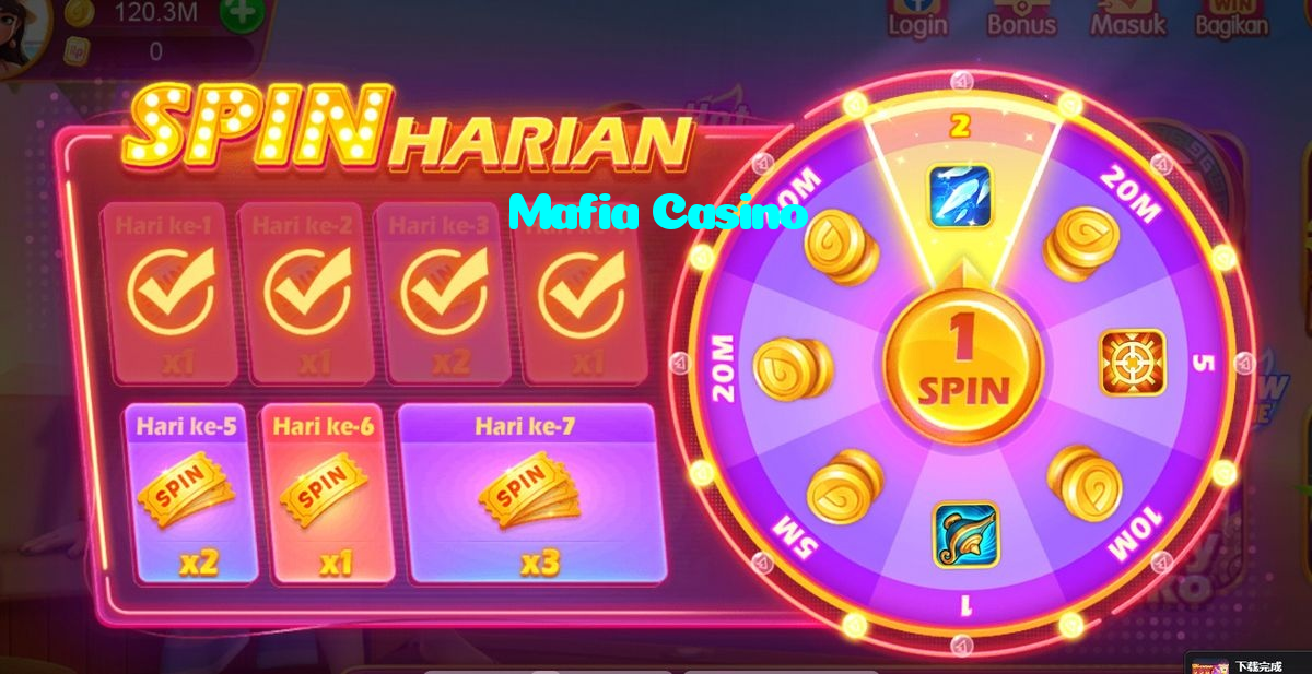 making first deposit on Mafia Casino website using local payment methods in Pakistan